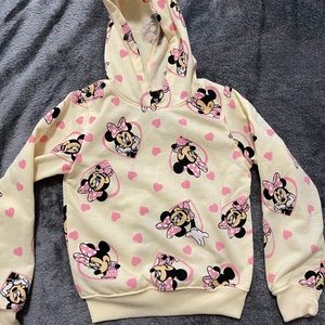 Minni Sweater toddler girls